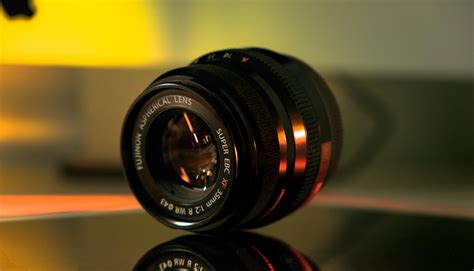 Black Camera Lens · Free Stock Photo