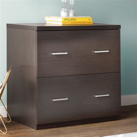 Last year's files get digitized and filed efficiently in the media drawers along with your active files. Latitude Run Magdalena 2 Drawer Lateral File Cabinet ...