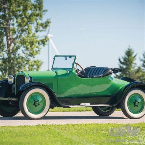 Car Roadster 1925 For Sale Prewarcar