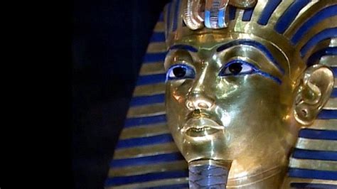 Egypt Displays Previously Unseen King Tut Artifacts