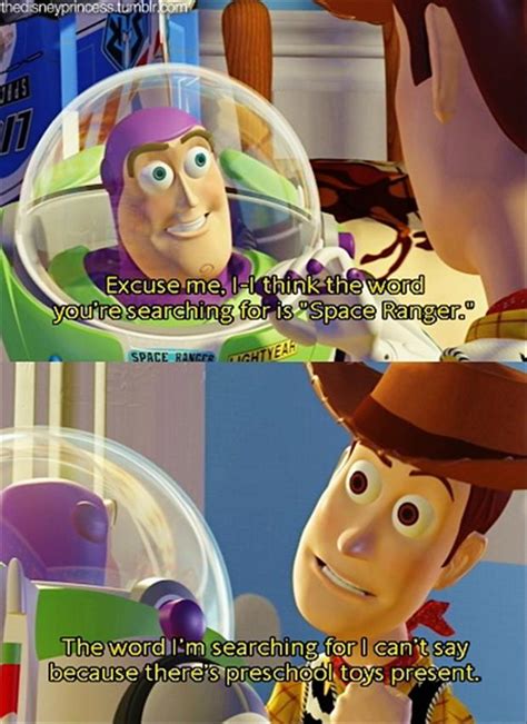 Funny Toy Story Quotes Dump A Day