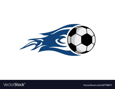 ✓ free for commercial use ✓ high quality images. Football logo designs inspiration isolated on Vector Image