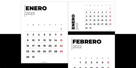 📆 Calendario 2023 Pdf Gratis Para Imprimir