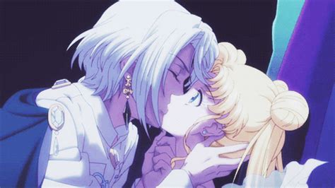 Sailor Moon Forced Kiss By Ony78 On Deviantart