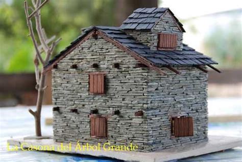 Plantillas en miniatura para casas de muñecas, también decoración y detalles para ambientar la casita con miniaturas obras de arte minis. Casitas de jardín. - Taringa!