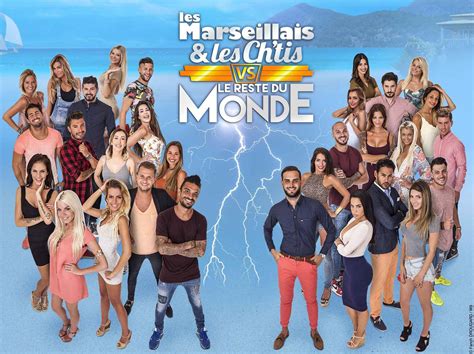 Les six candidats de départ dans la famille des marseillais sont julien, jessica, carla, greg, victoria et benjamin. «Les Marseillais et les Ch'tis vs. Le reste du monde ...