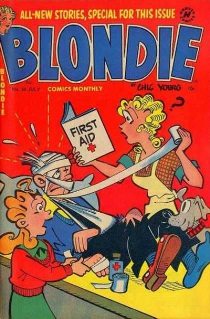 Blondie Comics Monthly Covers In 2020 Old Comic Books Vintage Comic