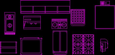 Venta lotes y packs de materiales de construcción. Equipment Of Industrial Kitchen DWG Block for AutoCAD ...