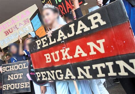 Perkahwinan Bawah Umur Banyak Terjadi Di Sarawak Kelantan Dan Sabah Hot Fm