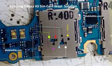 Change mic 2 times but bad sound. Samsung Galaxy A3 Sim Card Ways Problem Jumper Solution ...