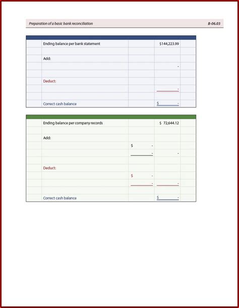 You can simply download it and customize for your needs to create your unique reconciliation application form. Bank Reconciliation Sample Excel - Template 1 : Resume ...