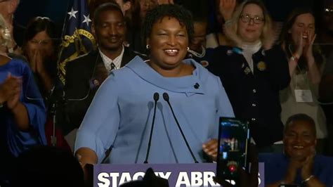 stacey abrams campaign georgia democrats file lawsuit to challenge rejection of votes cnn