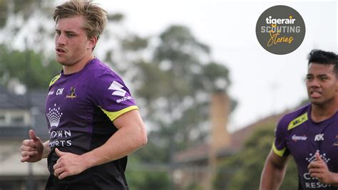 Cameron munster has been rocked by tragedy on the eve of the 2021 nrl season. Scouting Stories: Cameron Munster - Storm