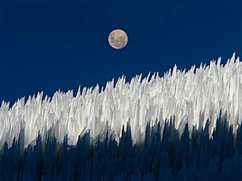 Please read the details carefully. Beautiful natural ice formations in the world ice ...