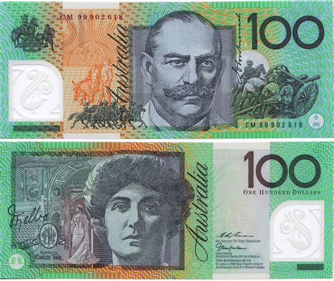 randhawa s bank notes and collectibles australia 100