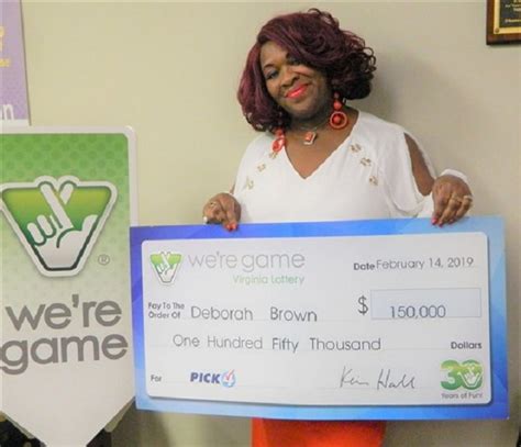 Virginia Woman Wins Lottery 30 Times In One Day Freak Lore