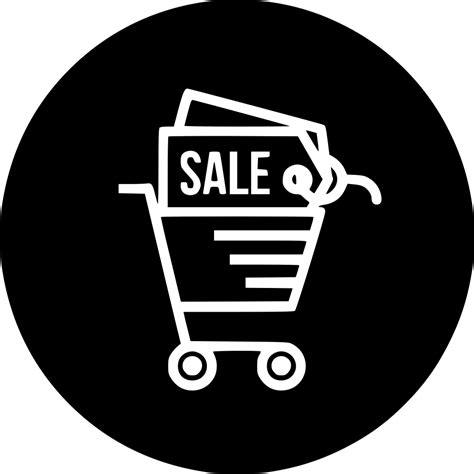 Shop Cart Shopping Sale Offer Discount Ecommerce Finance Svg Png Icon
