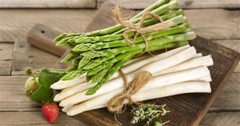 Spargel zubereiten