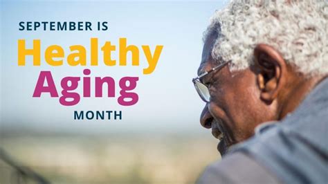 Vantage Aging Celebrates National Healthy Aging And Hunger Action Month