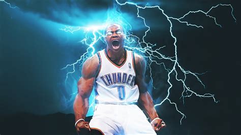 The great collection of russell westbrook wallpaper hd for desktop, laptop and mobiles. Download 1366x768 Oklahoma City Thunder, Russell Westbrook ...