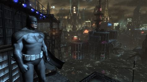 All Arkham City Skins Skins Batman Arkham City Wiki Guide Ign