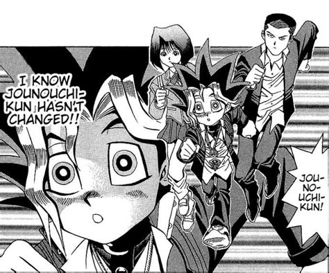 Manga Snark Yu Gi Oh Manga 012 The Cruel Gang Part 2