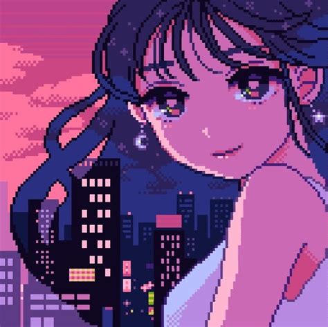Aesthetic Pixel Art Profile Picture Welcome To Rpixelart Where You