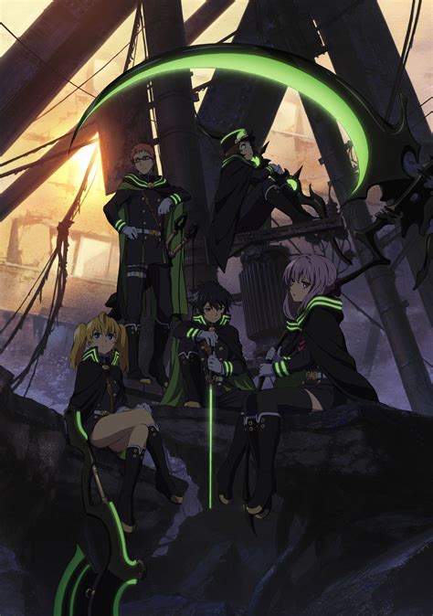 Yuuichirou must gain the power he needs to slay the nobles and save his best friend, before he succumbs to the demon of the. Jack's Media Stop: Seraph of the End Review
