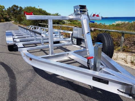Aluminum Boat Trailer In Australia 10