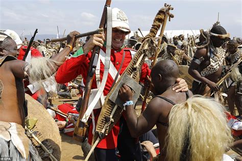 Maybe you would like to learn more about one of these? Actors recreate bloody Battle of Isandlwana in first clash ...