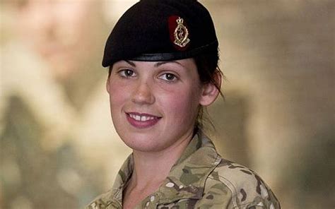 Female Medic Awarded Military Cross For Bravery Telegraph