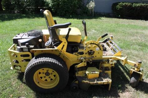 Zero Turn Mower Live And Online Auctions On