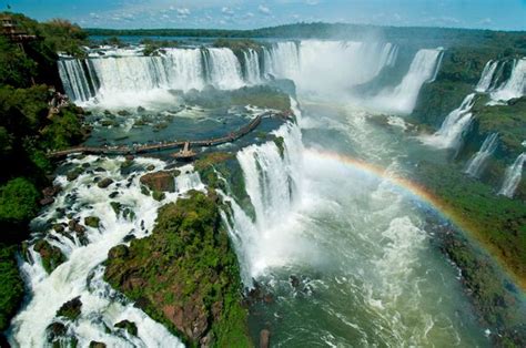 Malucos Por Viagem As 5 Cachoeiras Mais Bonitas Do Mundo Top 5 Falls