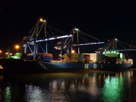 Port of Charleston, Wando Terminal - Mount Pleasant, South Carolina