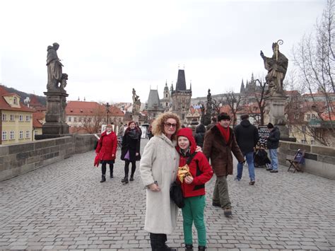 Escape The Crowds Visit Prague In Winter Exploramum And Explorason