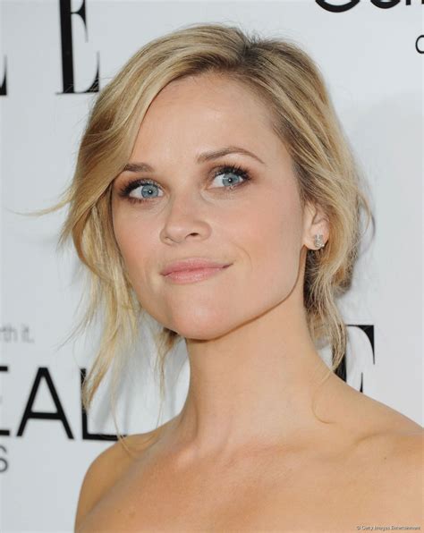 Reese Witherspoon Hairstyles For Heart Shaped Faces Reese
