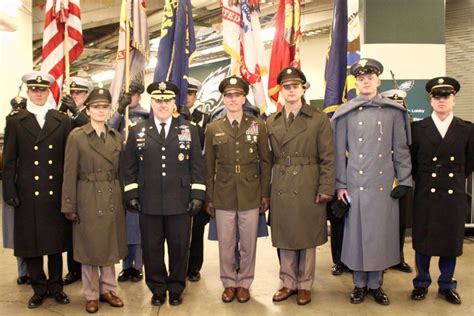 Army Mulls Reinstating Wwii Era ‘pink And Green Uniforms News