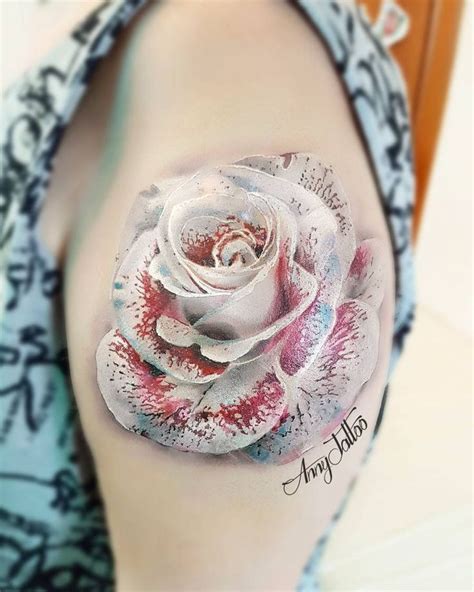 Tattoo Trends Feed Your Ink Addiction With Of The Most Beautiful Rose Tattoo Designs For Me