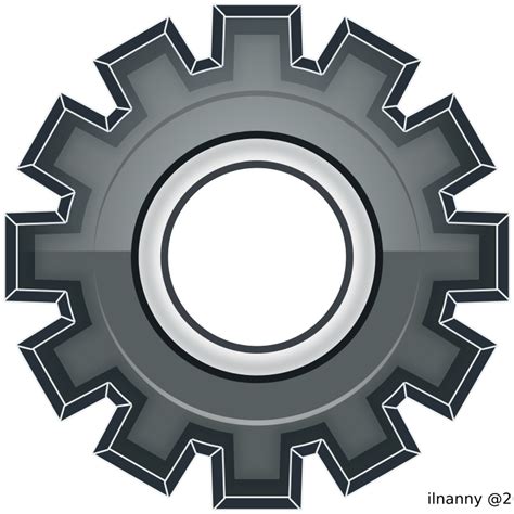 Gear Openclipart