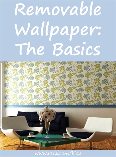 Renting doesn't mean you have to live with boring white walls! Learn