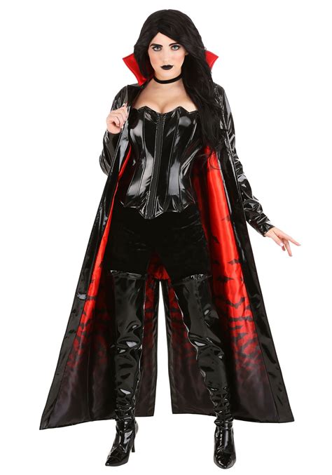 goth vampiress women s costume