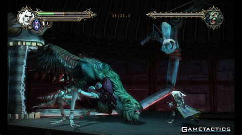 Castlevania Lords Of Shadow Mirror Of Fate Hd Released