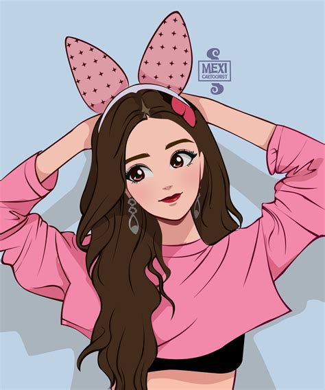 Rose is so cute requests for drawings are open just. Pin on Blackpink