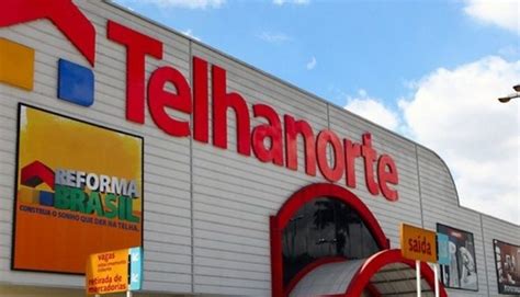 Telhanorte Vai Ampliar Rede De Lojas Em Todo O Brasil Newtrade