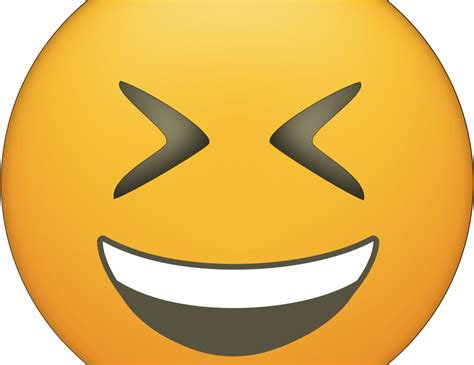 Transparent Emoji Faces Happy Clipart Full Size Clipart 4200400