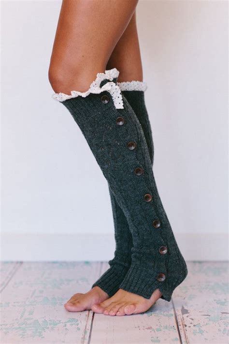 Leg Warmers Fall Boot Socks Women S Accessories By Threebirdnest Fall Boot Socks Boots Fall
