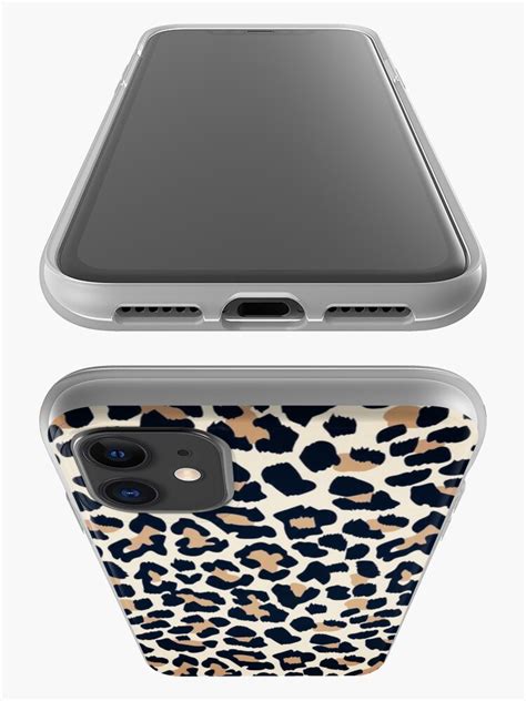 Cheetah Print Iphone Case Iphone Case And Cover By Emilydimo Redbubble