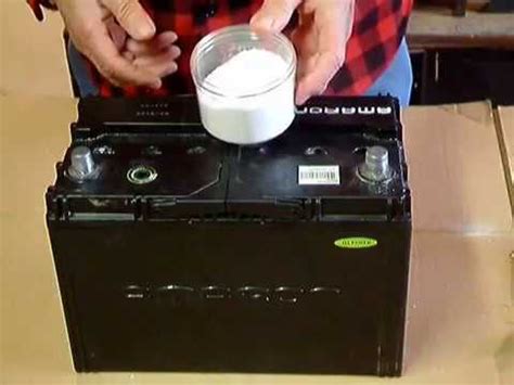 Now, because one of our family cars was having issues starting on cold mornings, i wanted to get a car battery charger anyway (i didn't want to give up and just buy a new battery). How To Recondition Car Batteries | How To Recondition Car ...