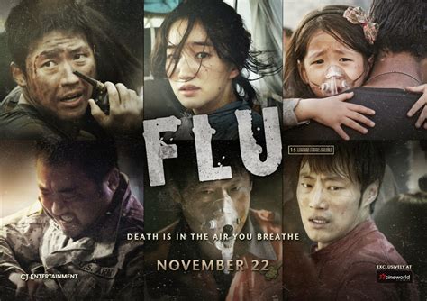As the death toll mounts and the living panic, the government plans extreme measures to contain it. The Other Side: FILM FLU (KOREA) EPIDEMI VIRUS YANG MEMATIKAN