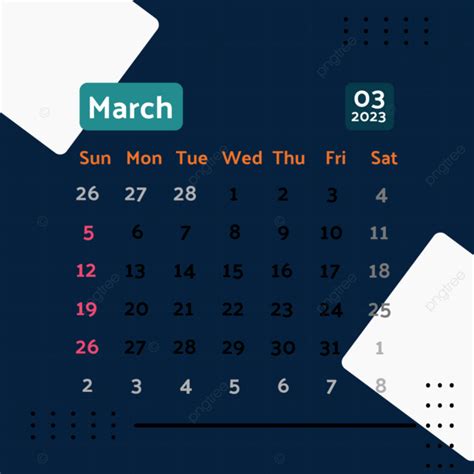 Gambar Kalender Tahun 2023 Penuh Warna Dan Desain Menarik Mudah